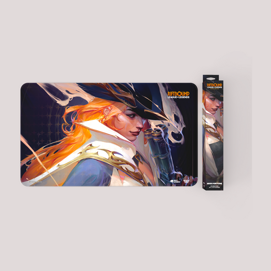 Riftbound: League of Legends - Origins Playmat: Miss Fortune