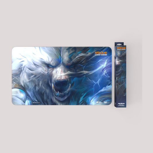 Riftbound: League of Legends - Origins Playmat: Volibear