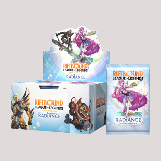 Riftbound - Radiance Booster Box