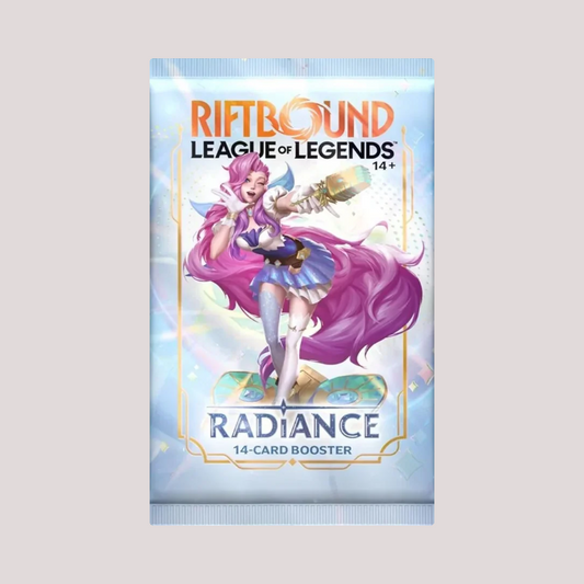 Riftbound - Radiance Booster Pack