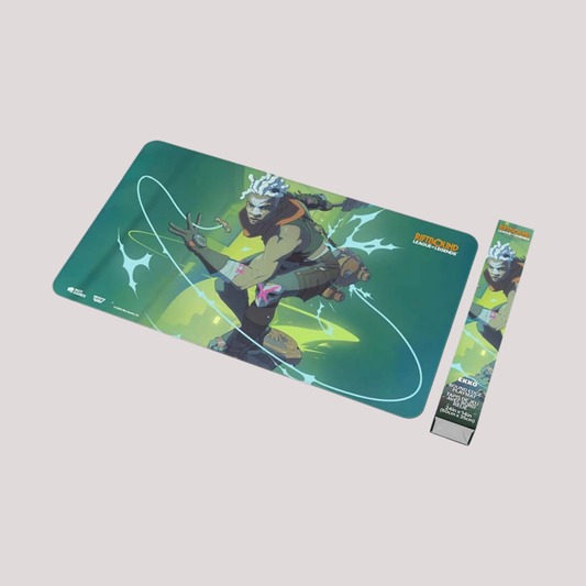 Riftbound - Radiance Playmat: Ekko