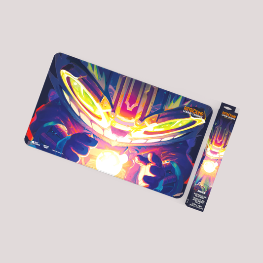 Riftbound - Radiance Playmat: Ziggs