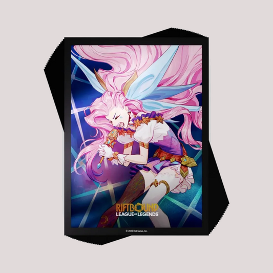 Riftbound - Radiance Art Sleeves: Seraphine