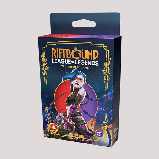 Riftbound: League of Legends - Origins Champion Deck: Jinx