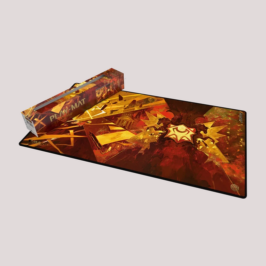 Ultimate Guard MTG Secrets of Strixhaven Playmat: Lorehold