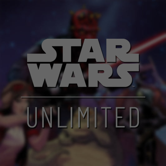Star Wars: Unlimited - Legends of the Force Carbonite Booster Box