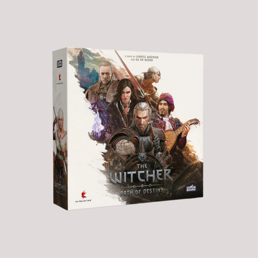 The Witcher: Path of Destiny - EN