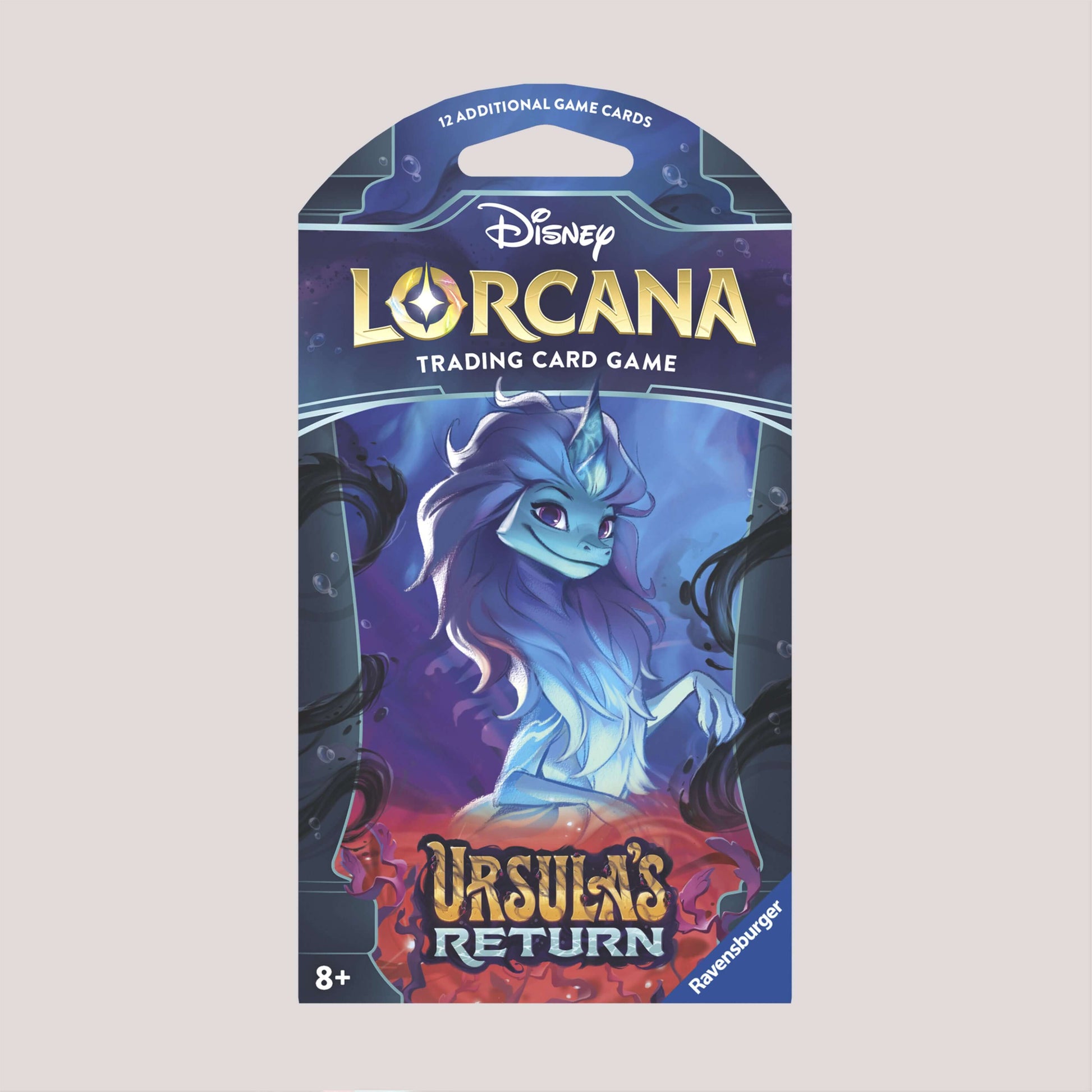 lorcana booster box ursula Disney Lorcana Ursula's Return Booster Pack