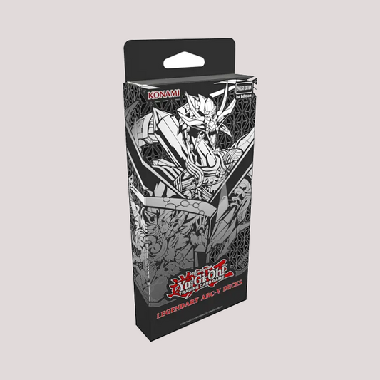 Yu-Gi-Oh! - Legendary ARC-V Decks