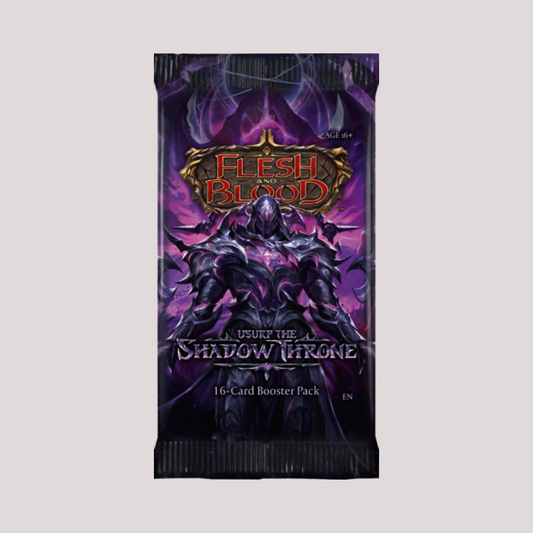 Flesh and Blood - Usurp the Shadow Throne Booster Box