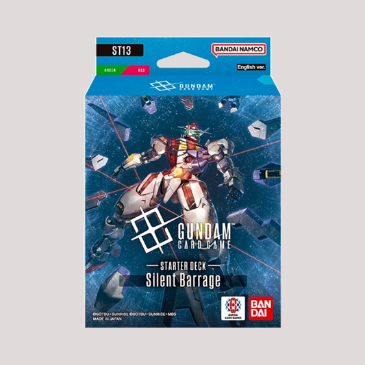 Gundam - Starter Deck: Silent Barrage [ST13]