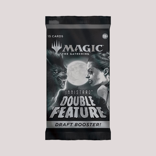 Magic: The Gathering - Innistrad Double Feature Draft Booster Pack