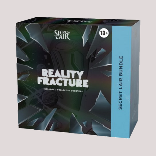 Magic: The Gathering - Reality Fracture Secret Lair Bundle