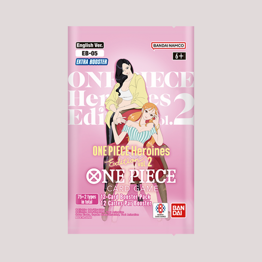 One Piece - One Piece Heroines Edition vol.2 Booster Box