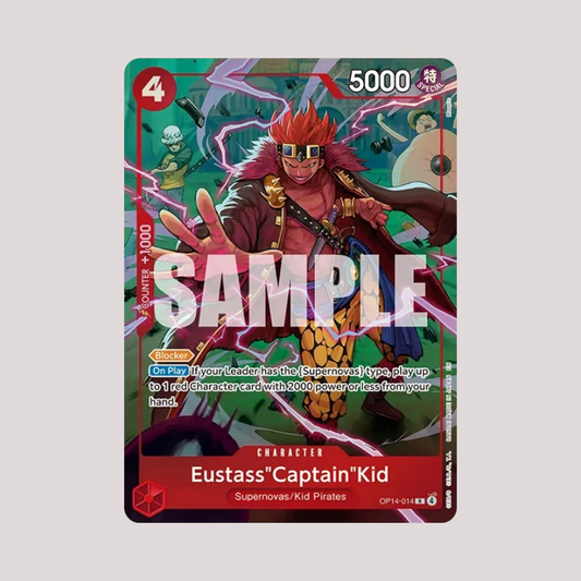 One Piece - Illustration Box 08