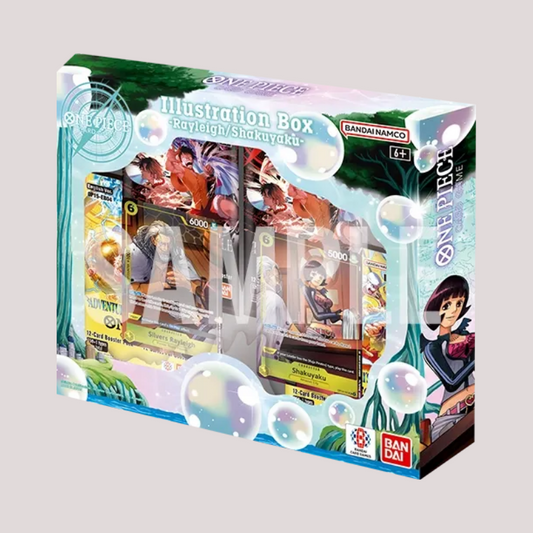 One Piece - Illustration Box 07