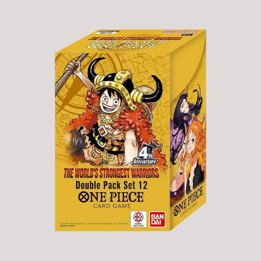 One Piece - Double Pack Set Vol. 12 [DP12]