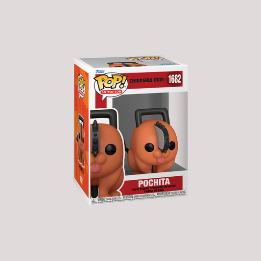 Funko POP! Animation: Chainsaw Man - Pochita 9cm (#1682)