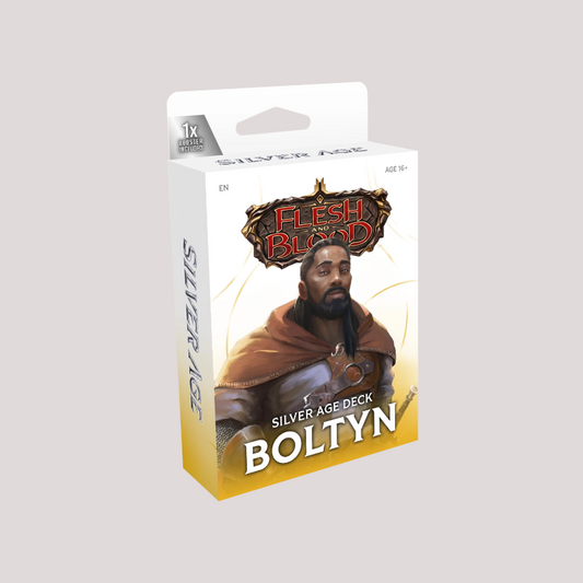 Flesh and Blood - Silver Age Deck Chapter 3: Boltyn