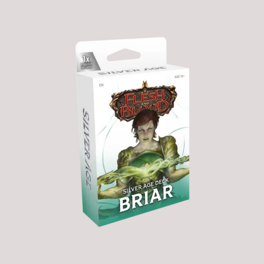 Flesh and Blood - Silver Age Deck Chapter 3: Briar