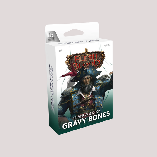 Flesh and Blood - Silver Age Deck Chapter 3: Gravy Bones
