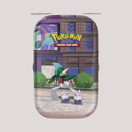 Pokémon - Lumiose City Mini Tin: Gallade & Goomy