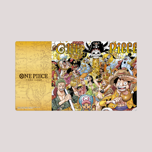 One Piece Official Playmat Limited Edition Vol. 1