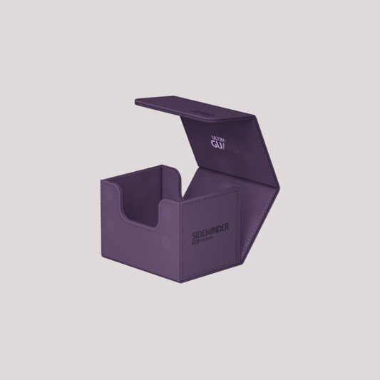 Ultimate Guard Sidewinder 100+ Xenoskin Monocolor Purple