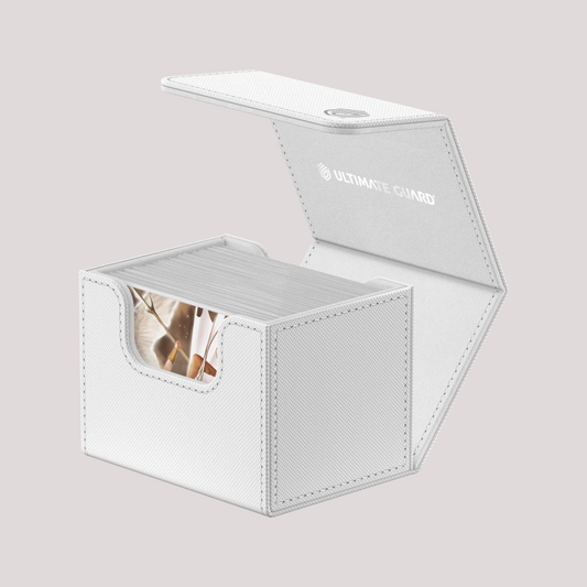 Ultimate Guard Sidewinder 133+ Xenoskin Monocolor White