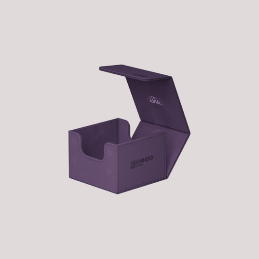 Ultimate Guard Sidewinder 133+ Xenoskin Monocolor Purple