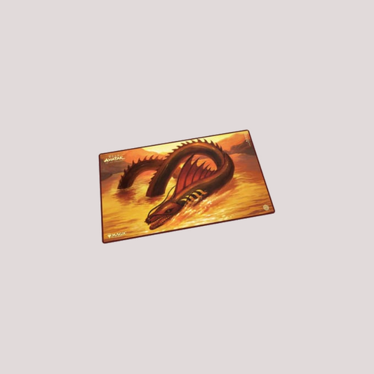 Ultimate Guard Play-Mat Magic: The Gathering Avatar: The Last Airbender - The Unagi of Kyoshi Island