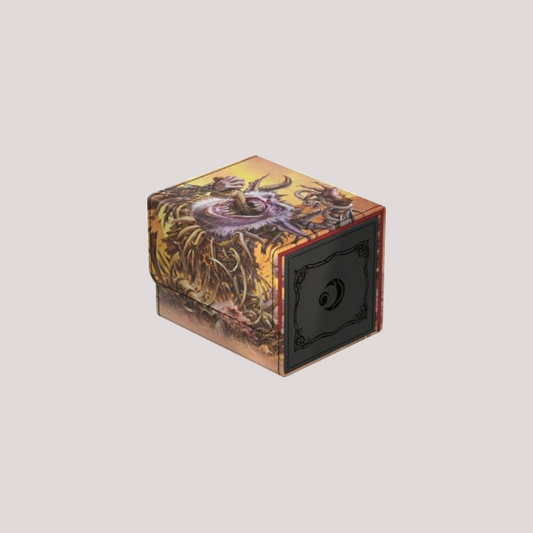 Ultimate Guard Sidewinder 100+ Xenoskin Magic: The Gathering "Lorwyn Eclipsed" - Gristle Glutton