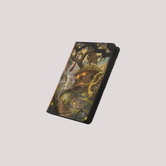 Ultimate Guard Zipfolio 360 Xenoskin Magic: The Gathering "Lorwyn Eclipsed" - Swamp