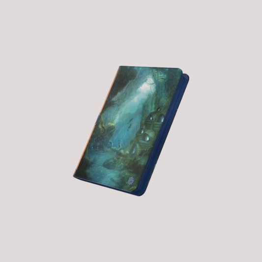Ultimate Guard Zipfolio 360 Xenoskin Magic: The Gathering "Lorwyn Eclipsed" - Island