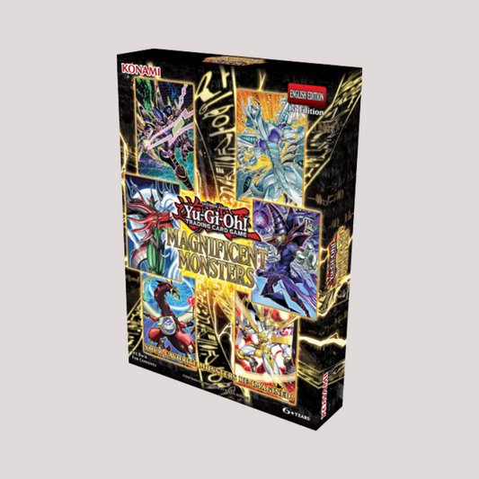 Yu-Gi-Oh! - Magnificent Monsters